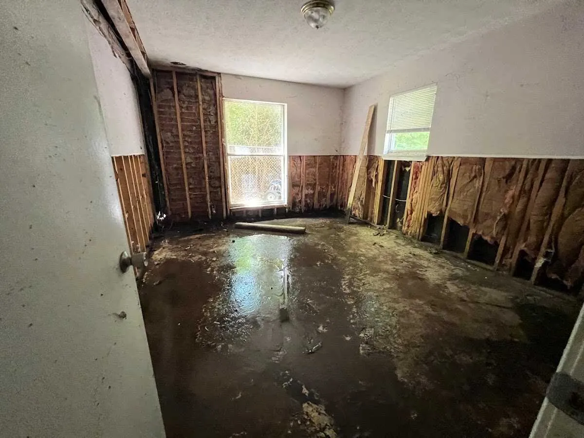 Water Damage Restoration services in Fairfax Station, VA